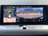 パーキングアシスト付き!設定すれば駐車のアシストをしてくれます☆