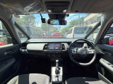 インパネ周りのお写真です。 視界が広く運転もしやすくなっております♪