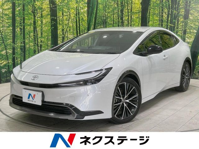 トヨタ プリウス 