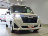 明るくて消費電力も少ないLEDヘッドライトです。