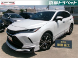 トヨタ ハリアー