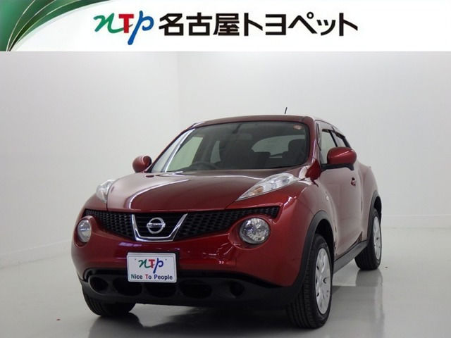ジューク 1.5 15RS タイプV 
