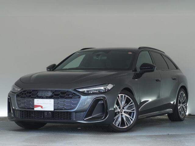 アウディ A5アバント 