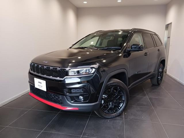 コマンダー 2.0 トレイル エディション ディーゼル 4WD 