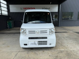N-VAN Gのご紹介です!ボディーカラーは、定番のタフタホワイトⅢになっております♪