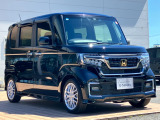 N-BOXカスタム  L ターボ