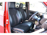 運転席です!