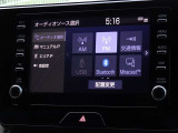 ブルートゥースを搭載しています、スマホと連動させると音楽等を楽しむことができます。