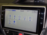 お気に入りの曲をBluetoothで再生できます♪ ドライブがさらに楽しくなりますよ♪