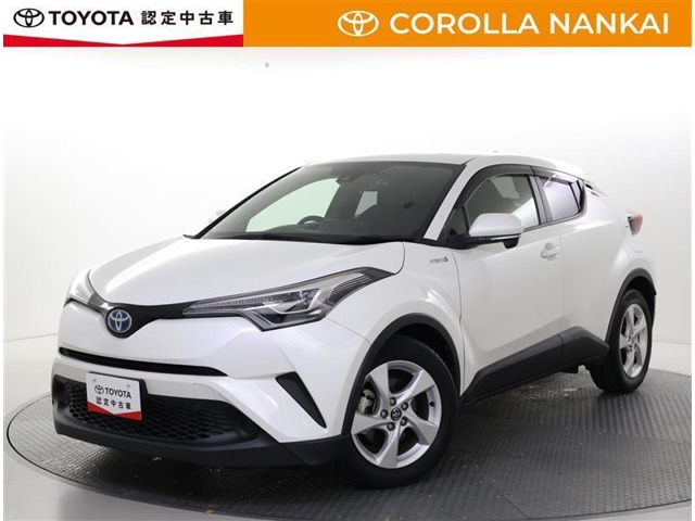 C-HR ハイブリッド 1.8 S LED パッケージ