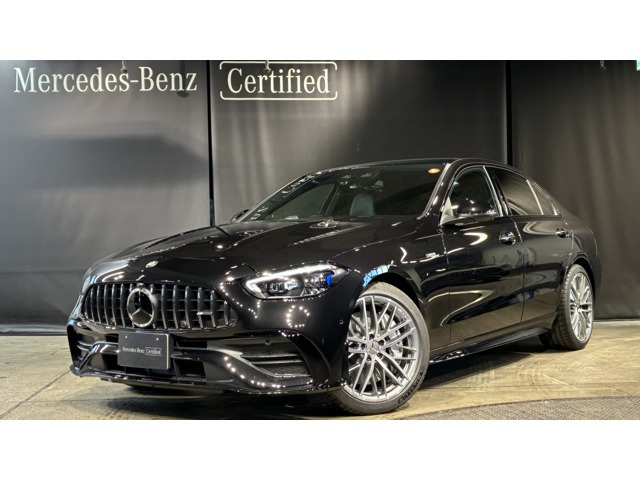 Cクラス AMG C43 4マチック 4WD 