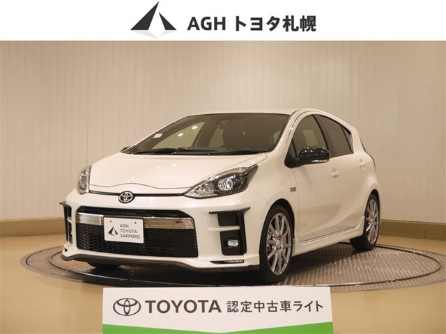 トヨタ アクア 