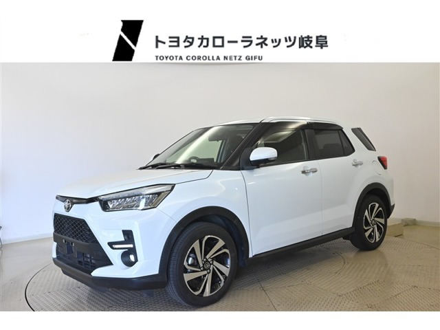 トヨタ ライズ 
