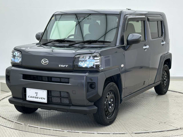 タフト X