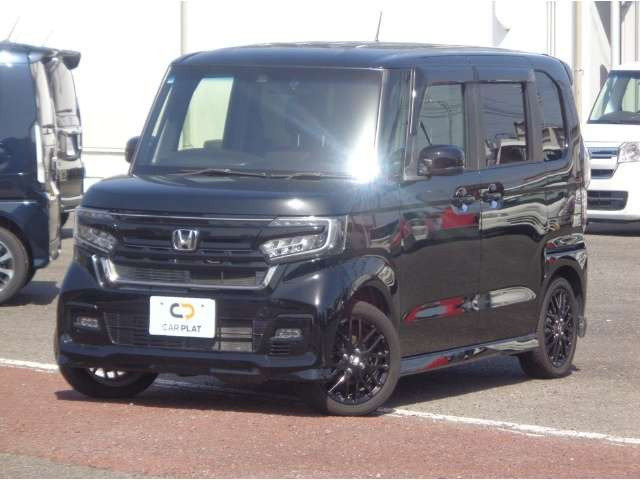 N-BOXカスタム  L ターボ