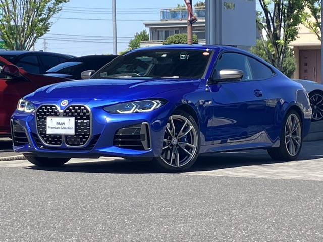 4シリーズクーペ M440i xドライブ 4WD