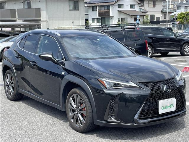 UX 250h Fスポーツ 本革シート サンルーフ