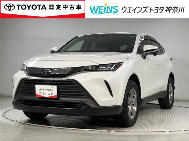 トヨタ ハリアー 