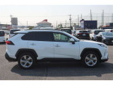 RAV4 2.5 ハイブリッド G E-Four 4WD 