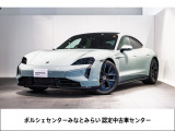 ポルシェ タイカン