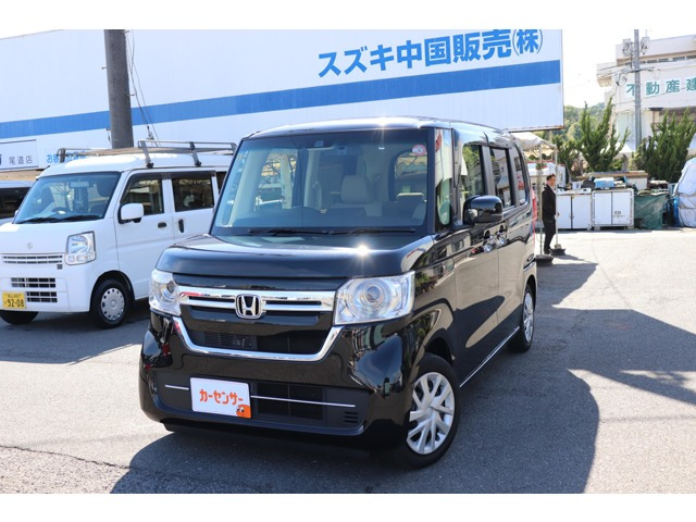 ホンダ N-BOX 
