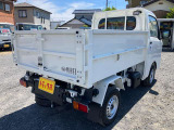 ハイゼットトラック 清掃ダンプ 電動モーター式 1方開 4WD 清掃ダンプ LED省力パック...