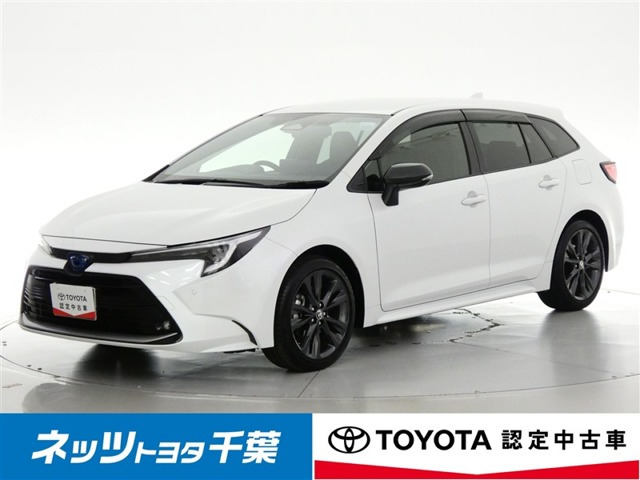 カローラツーリング 1.8 ハイブリッド W×B 