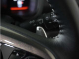 ◆パドルシフト装備◆オートマチック車でもミッション車のようなフィーリングを楽しめます。エンジンブレーキを使いたい時に役立ちます。