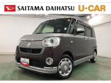 車検整備付の令和3年式ムーヴキャンバス Gブラックインテリア入荷しました!ナビ ドラレコ パノラマモニター ETC付で大変お買い得な1台です☆