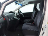 見通しのよいすっきりとした視界で、誰でも運転しやすいです。運転のしやすさは疲れにくさにも繋がりますよ♪