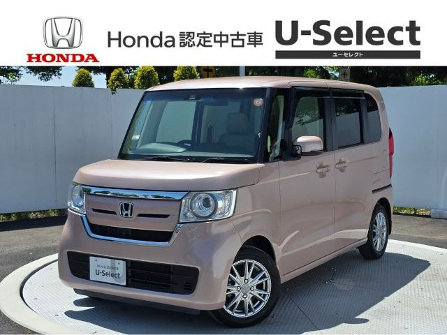 N-BOX G L ホンダセンシング