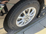 195/65R15インチです