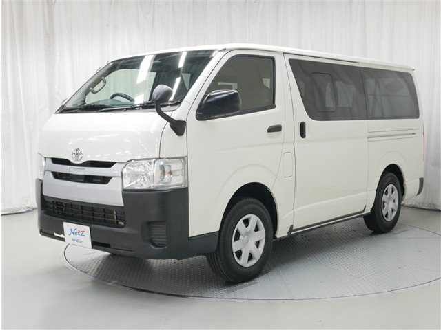 ハイエースバン 2.8 DX ロング ディーゼル 4WD