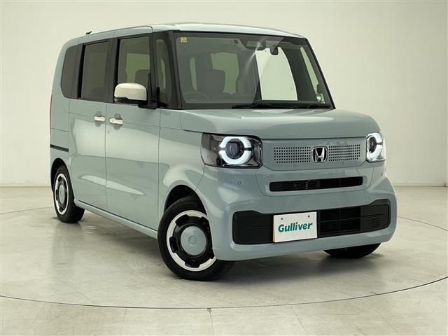 N-BOX ファッションスタイル 修復歴無し