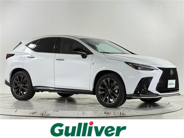 NX 350h Fスポーツ 本革シート サンルーフ