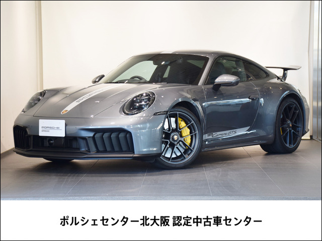 911 カレラ GTS PDK 