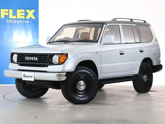 ランドクルーザープラド 2.7 TX 4WD