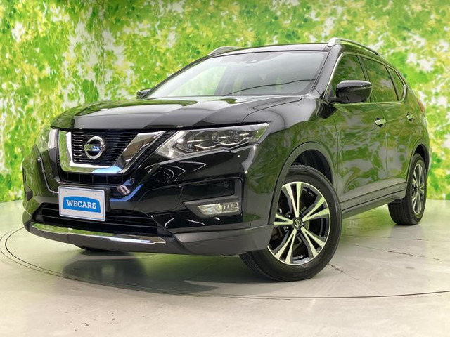 エクストレイル 2.0 20X 4WD 