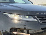 【ピクセルLEDヘッドランプ】レーザー技術を利用した高性能なヘッドライトです。通常のLEDライトよりも格段に明るく、遠くまで照らすことができるのが特徴です。