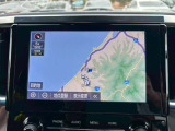 初めての旅先やドライブでも安心して目的地まで案内してくれます。