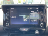 【純正ナビ】専用設計で車内の雰囲気にマッチ。ナビ利用時のマップ表示は見やすく、いつものドライブがグッと楽しくなります。