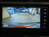 バックモニター搭載で車庫入れ安心!後方確認も出来て安全性も確保!