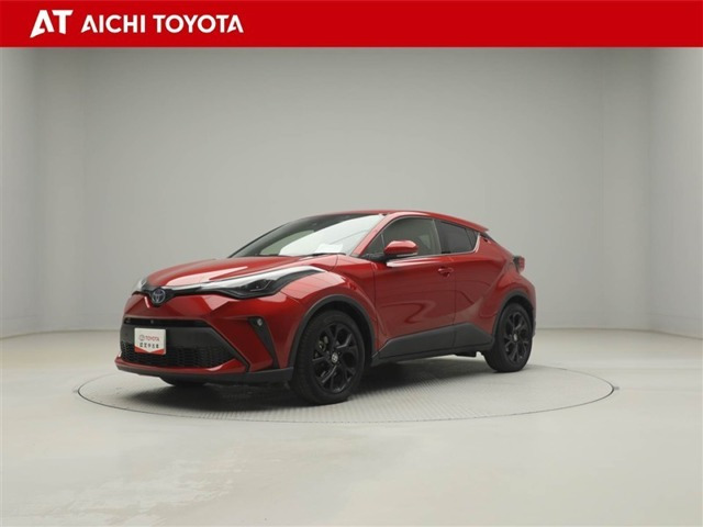 C-HR ハイブリッド 1.8 G モード ネロ セーフティ プラスII 