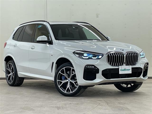 X5 xドライブ 35d Mスポーツ 4WD 4WD 本革シート