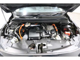 Hondaの技術が詰まったエンジンルーム☆☆☆エンジンルーム室内ともにルームクリーニング済みで清潔です◎快適なドライブをお楽しみください♪♪