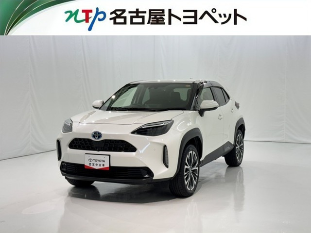 ヤリスクロス 1.5 ハイブリッド Z 