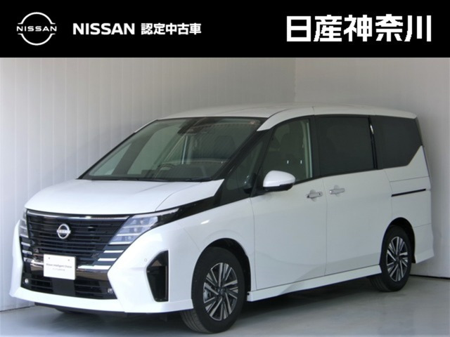 日産 セレナ 