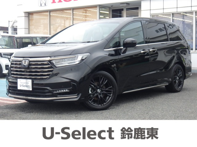 ホンダ オデッセイ 