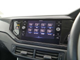 CarplayやAndoroidoautoに対応したスマホ連携機能を装備!