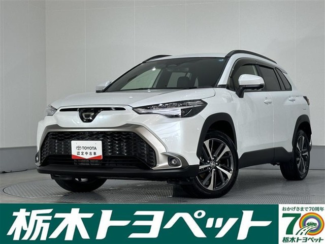 カローラクロス 1.8 ハイブリッド Z E-Four 4WD 